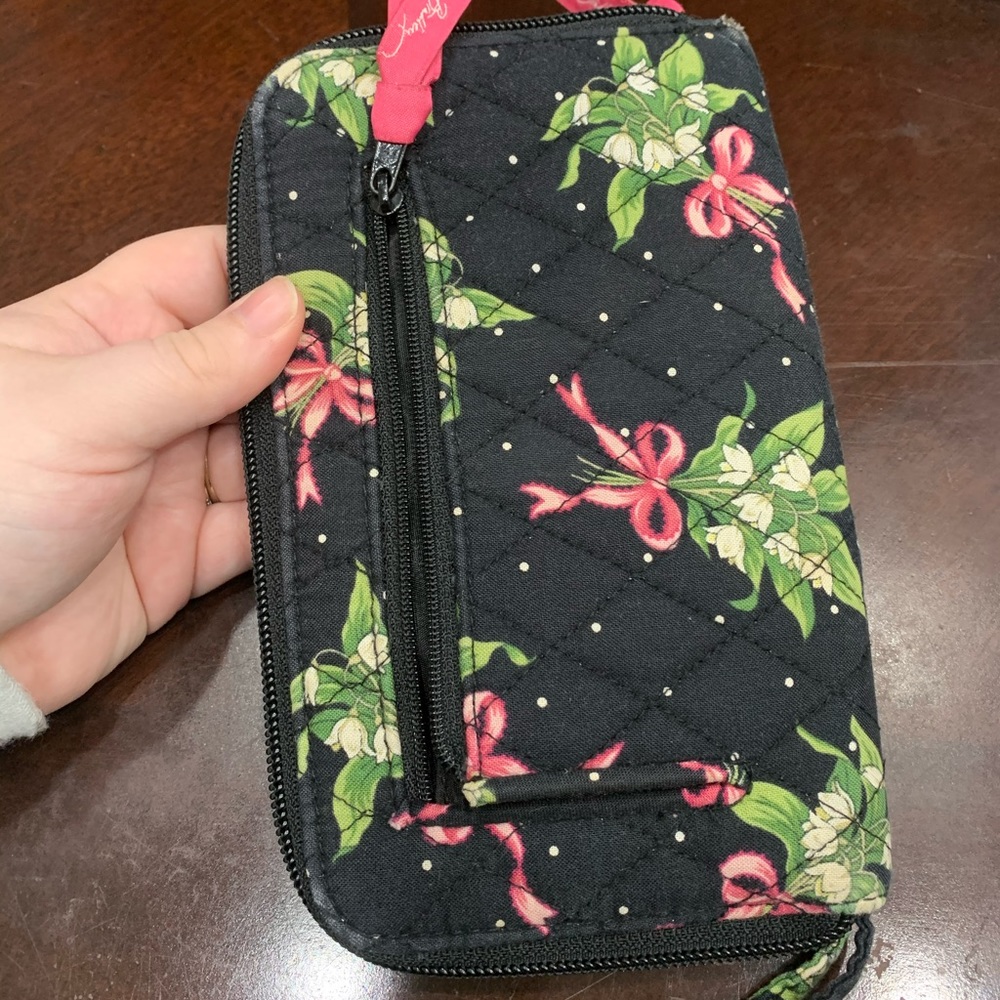Vera Bradley wallet
